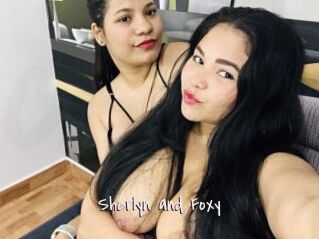 Sherlyn_and_Foxy