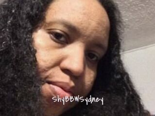 ShyBBWSydney