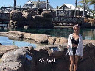 ShyCunt
