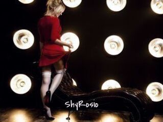 ShyRosio