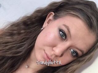 SiindyHottX
