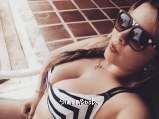 SiirenBoobs