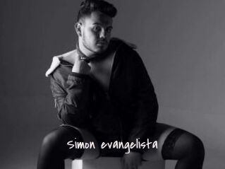 Simon_evangelista