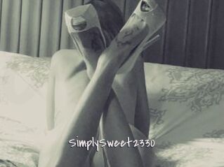 SimplySweet2330