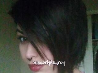 SincerlyAudrey