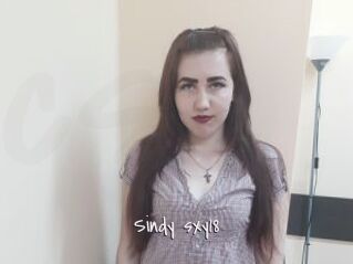 Sindy_sxy18