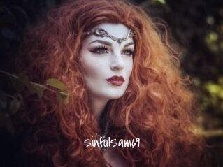 SinfulSam69