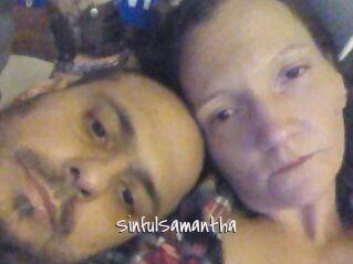 SinfulSamantha