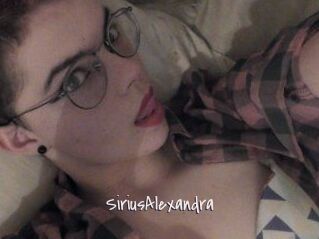 SiriusAlexandra Commando Sexy