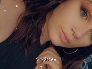 SkyGreen