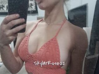SkylarRose22 Commando Sexy