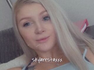 SkylarrStaxxx