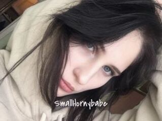 SmallHornybabe