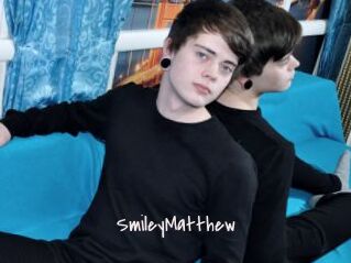 SmileyMatthew Commando Sexy