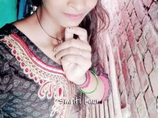 Smriti_kaur Commando Sexy