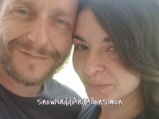 SnowNaddiAndAllenSimon