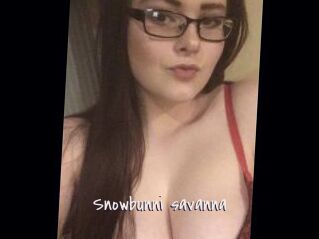 Snowbunni_savanna