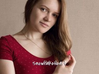 SnowflakeHeart