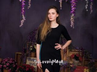 SoLovelyMaya