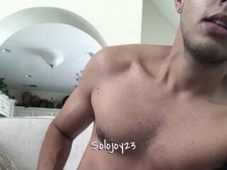 Solojoy23 Commando Sexy
