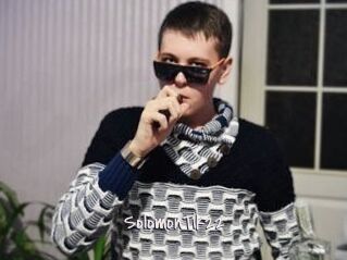 Solomon_Tik22 Commando Sexy