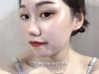 Somecleverxyan