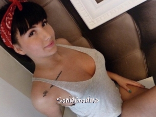 SoniaCocaine Commando Sexy