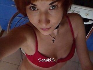 SoniaXS