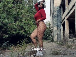 SonjaNyx Commando Sexy