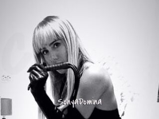 SonyaDomina