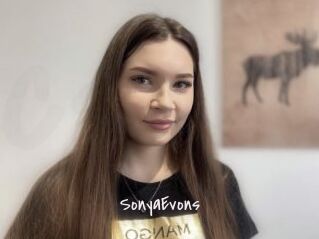 SonyaEvons Commando Sexy