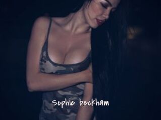 Sophie_beckham