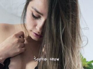 Sophie_snow