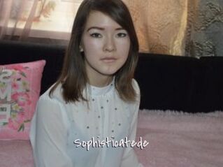 Sophisticatede