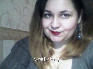 SparkleRed