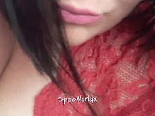 SpiceWorldX