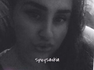 SpicySaskia