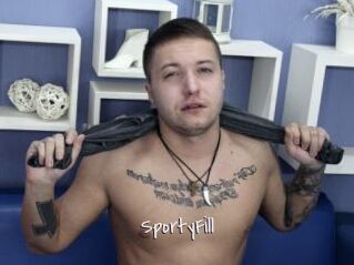 SportyFill