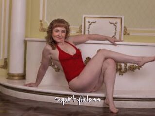 SquirtyHoless Commando Sexy