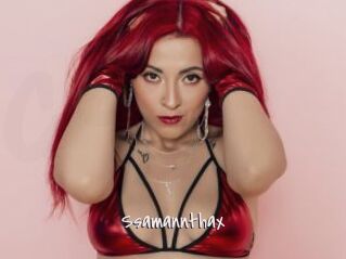 Ssamannthax