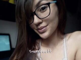 Sscarleeett