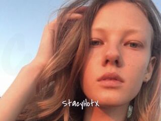 StacyHotX Commando Sexy