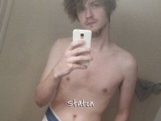 Staton Commando Sexy