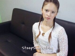 SteepSleepwalking