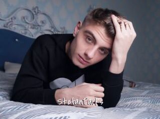 StefanParks Commando Sexy
