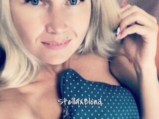 StellaXBlond