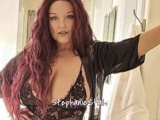 StephanieStalls Commando Sexy