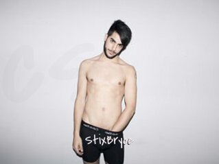 StixBryce Commando Sexy