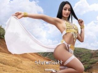 StormiScott Commando Sexy