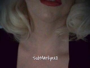 SubMarilynXO Commando Sexy